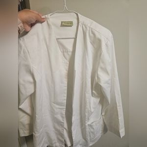 White coat